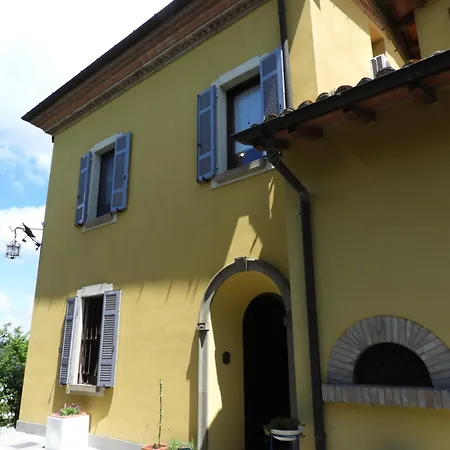 La Rocca -- Monticello Apartamento