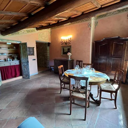 La Rocca -- Monticello Medesano