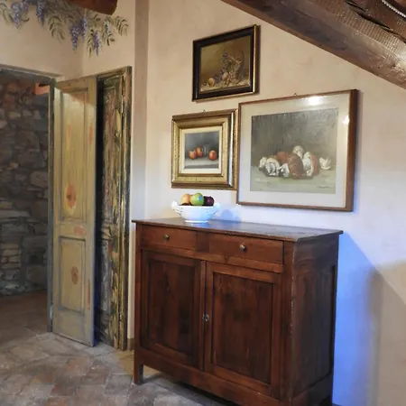 Apartamento La Rocca -- Monticello Medesano