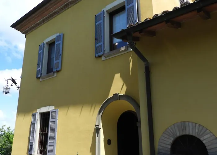 La Rocca -- Monticello Apartamento