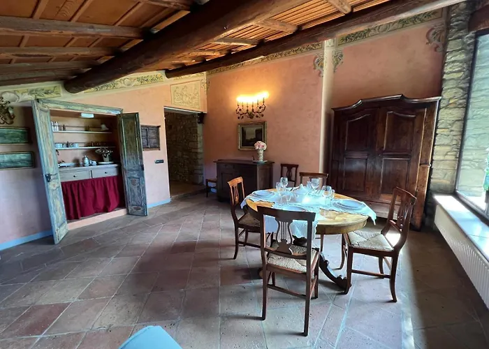 La Rocca -- Monticello Medesano