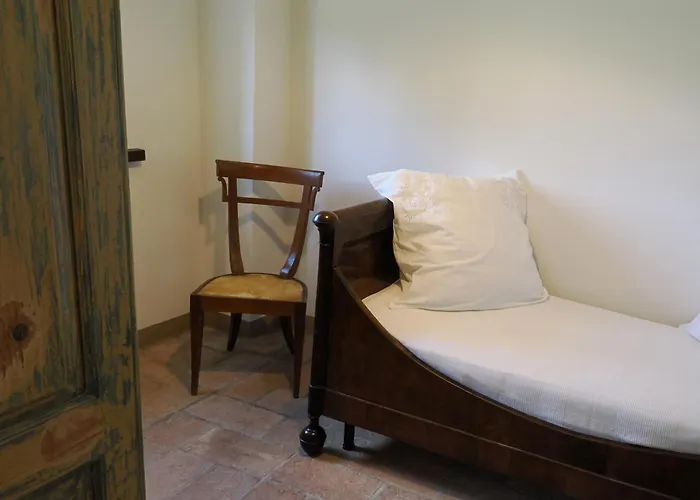 Apartamento La Rocca -- Monticello *