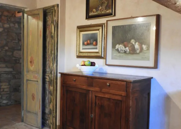 Apartamento La Rocca -- Monticello Medesano