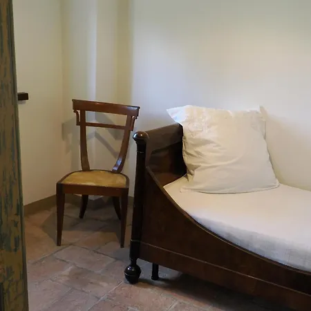 Apartment La Rocca -- Monticello *