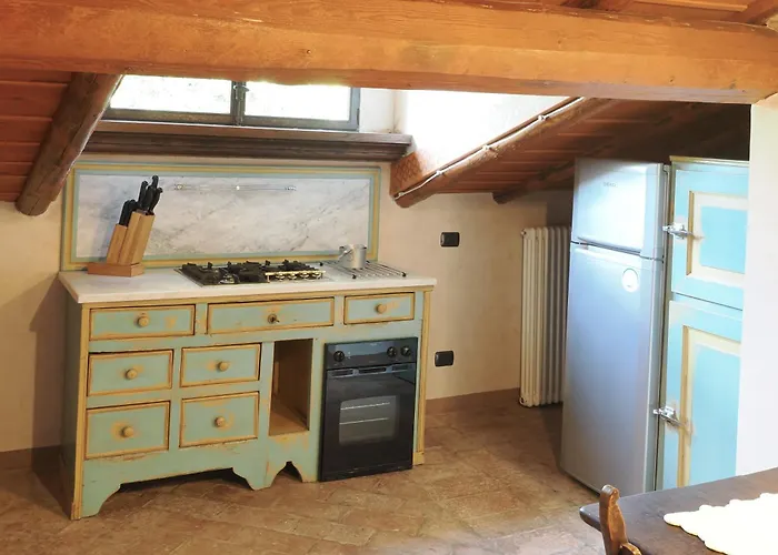 La Rocca -- Monticello 아파트 메데사노